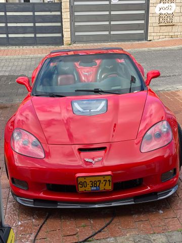 שברולט קורבט