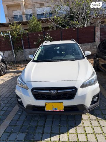 מודעת רכב סובארו XV