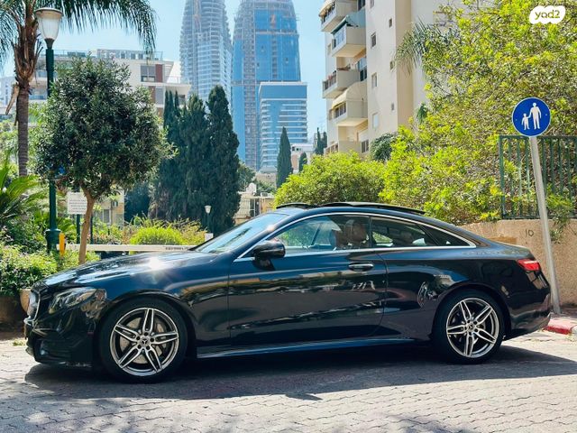 מודעת רכב מרצדס-בנץ E-class