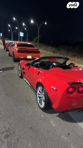 שברולט קורבט