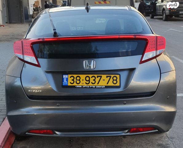 הונדה סיוויק