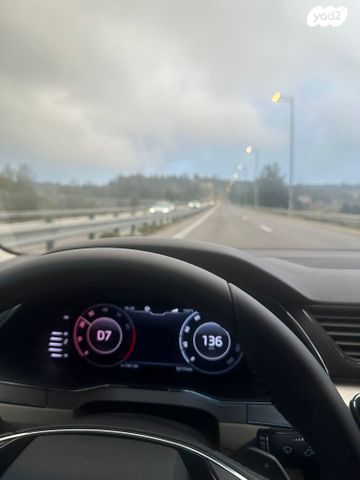 מודעת רכב סקודה סופרב