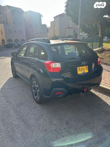 מודעת רכב סובארו XV