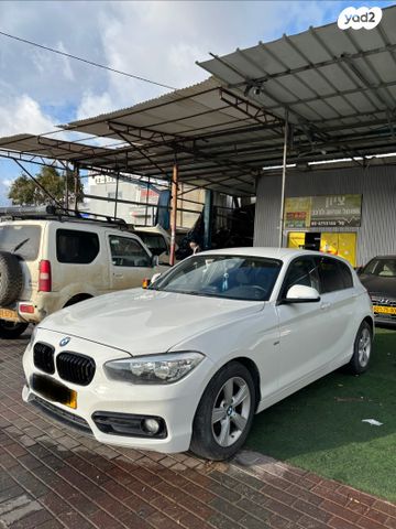 ב מ וו סדרה 1