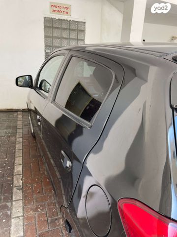 מודעת רכב מיצובישי ספייס סטאר