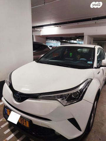 טויוטה C-HR
