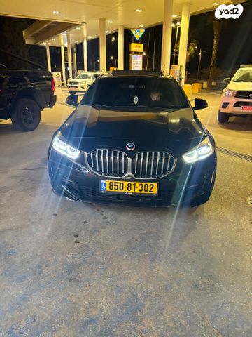 מודעת רכב ב מ וו סדרה 1