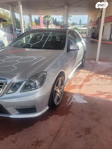 מרצדס-בנץ E-class