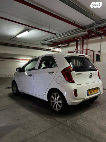 מודעת רכב קיה פיקנטו