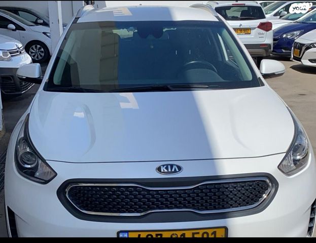 מודעת רכב קיה נירו