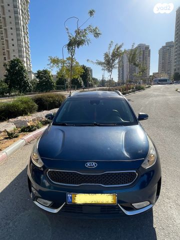מודעת רכב קיה נירו