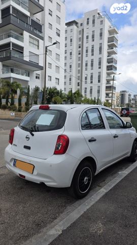 ניסאן מיקרה