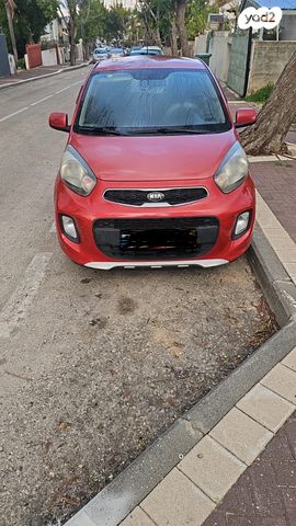 מודעת רכב קיה פיקנטו