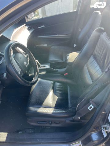 מודעת רכב הונדה אקורד