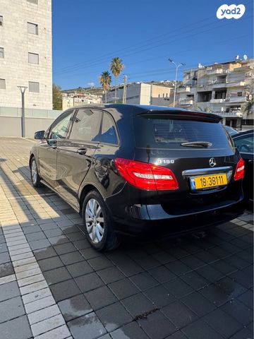 מודעת רכב מרצדס-בנץ B-class