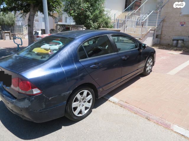 הונדה סיוויק