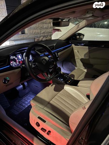 סקודה סופרב