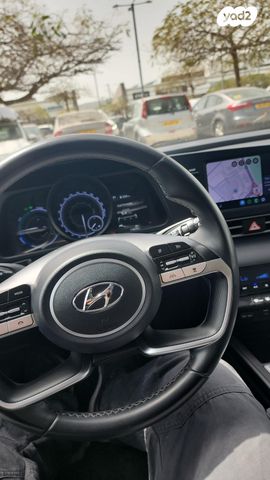 מודעת רכב יונדאי אלנטרה