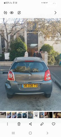מודעת רכב סוזוקי אלטו