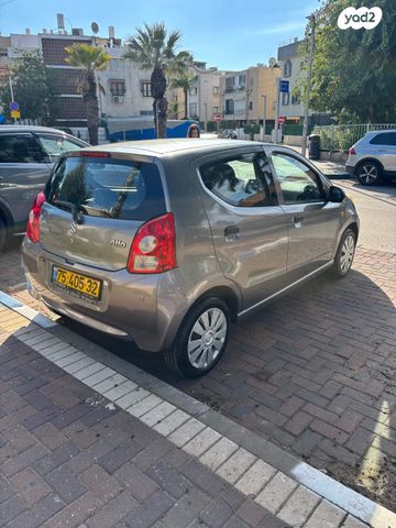 מודעת רכב סוזוקי אלטו