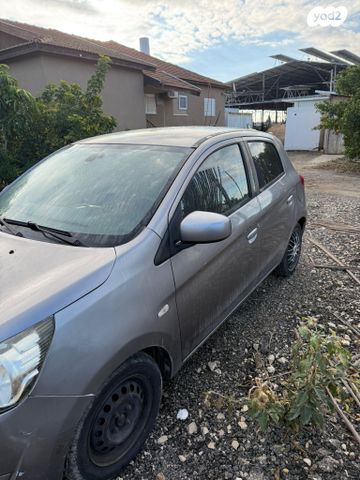 מודעת רכב מיצובישי ספייס סטאר