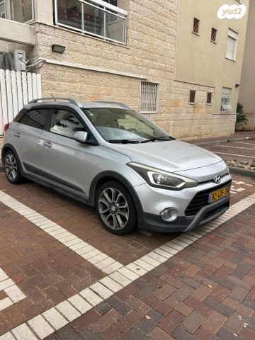 מודעת רכב יונדאי I20 קרוס