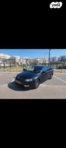 מודעת רכב סקודה אוקטביה 