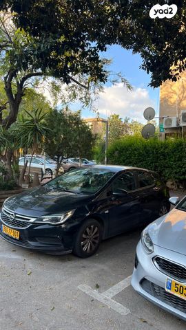 מודעת רכב אופל אסטרה