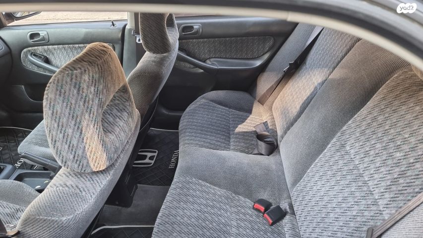 הונדה סיוויק