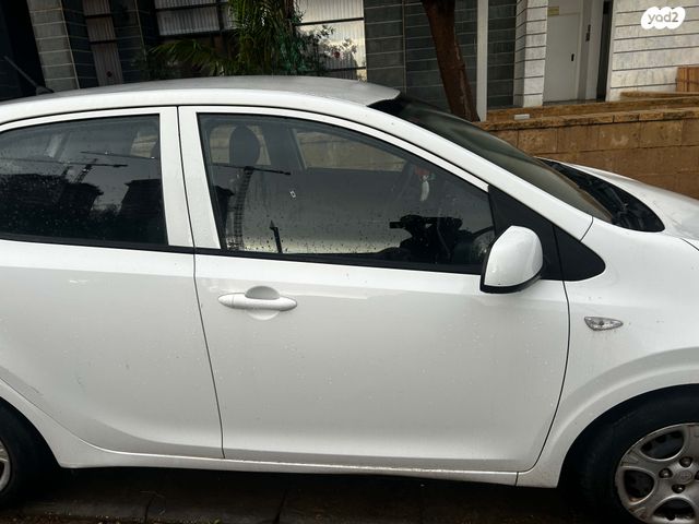 מודעת רכב קיה פיקנטו