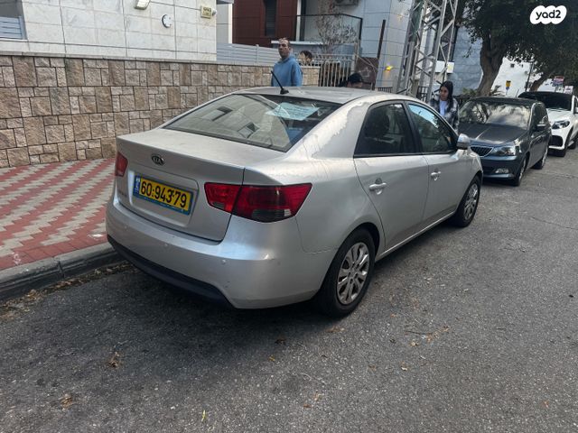 מודעת רכב קיה פורטה 