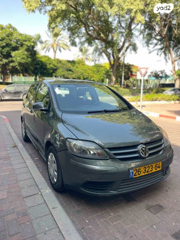 מודעת רכב פולקסווגן גולף