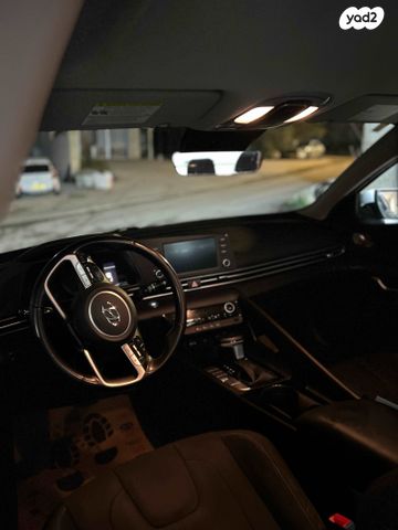 יונדאי אלנטרה