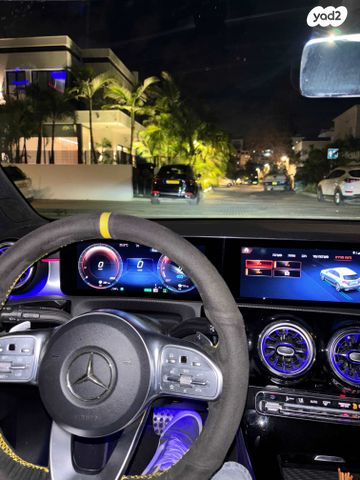 מרצדס-בנץ A-class