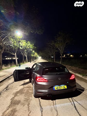 פולקסווגן שירוקו