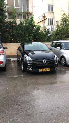 מודעת רכב רנו קליאו