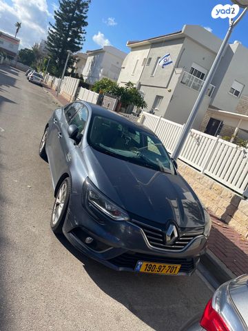 רנו מגאן