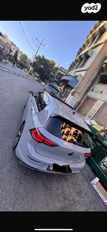 מודעת רכב פולקסווגן גולף