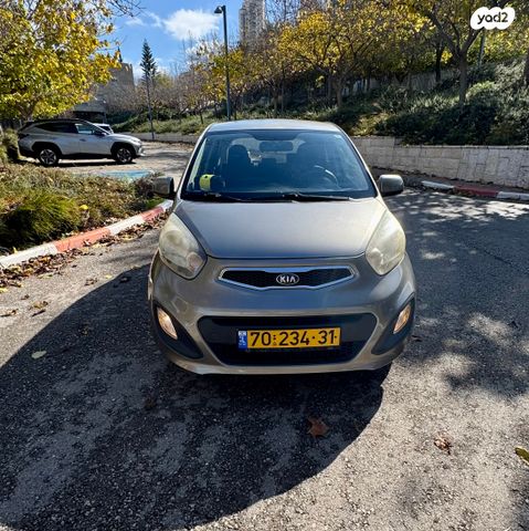 מודעת רכב קיה פיקנטו