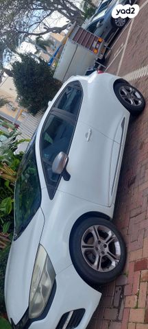 מודעת רכב רנו קליאו