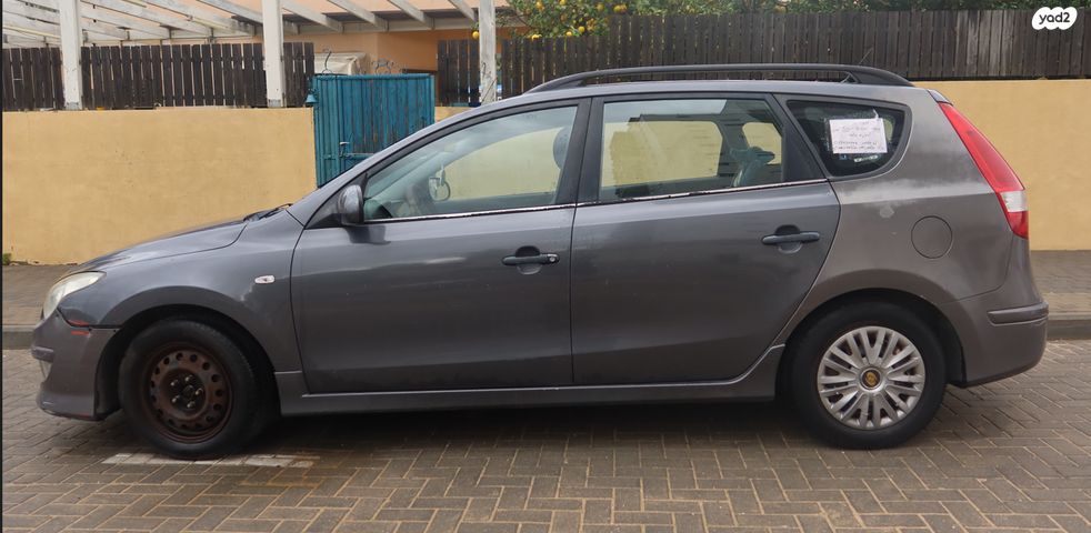 מודעת רכב יונדאי i30