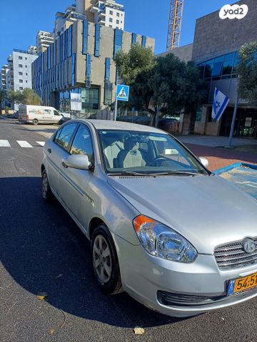 יונדאי אקסנט i25