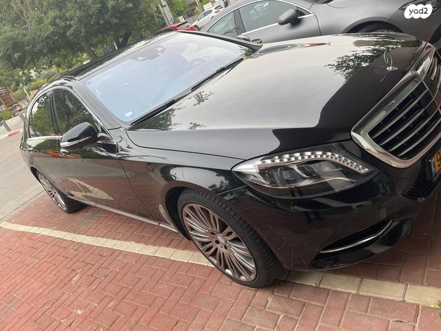 מרצדס-בנץ S-class