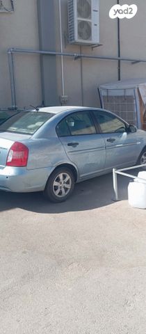 יונדאי אקסנט i25