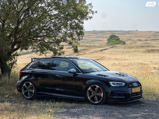 מודעת רכב אאודי S3