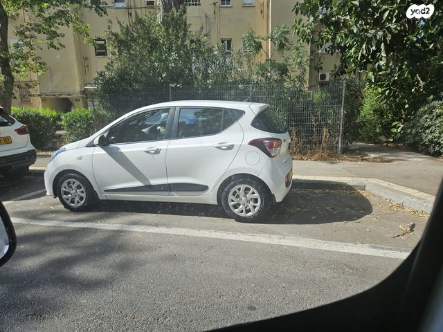 מודעת רכב יונדאי i10