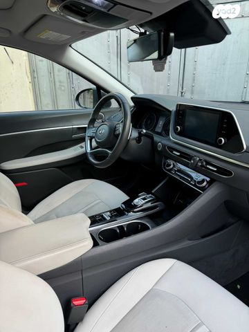 יונדאי סונטה