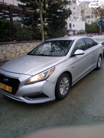 מודעת רכב יונדאי סונטה