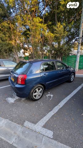 טויוטה קורולה