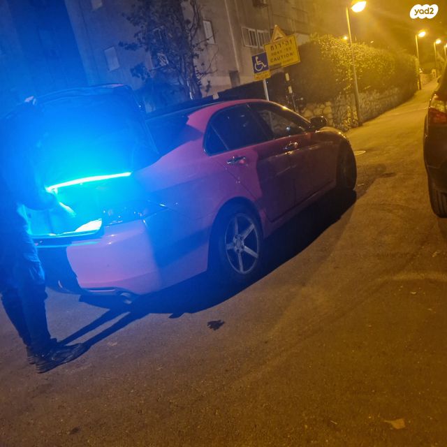 הונדה אקורד